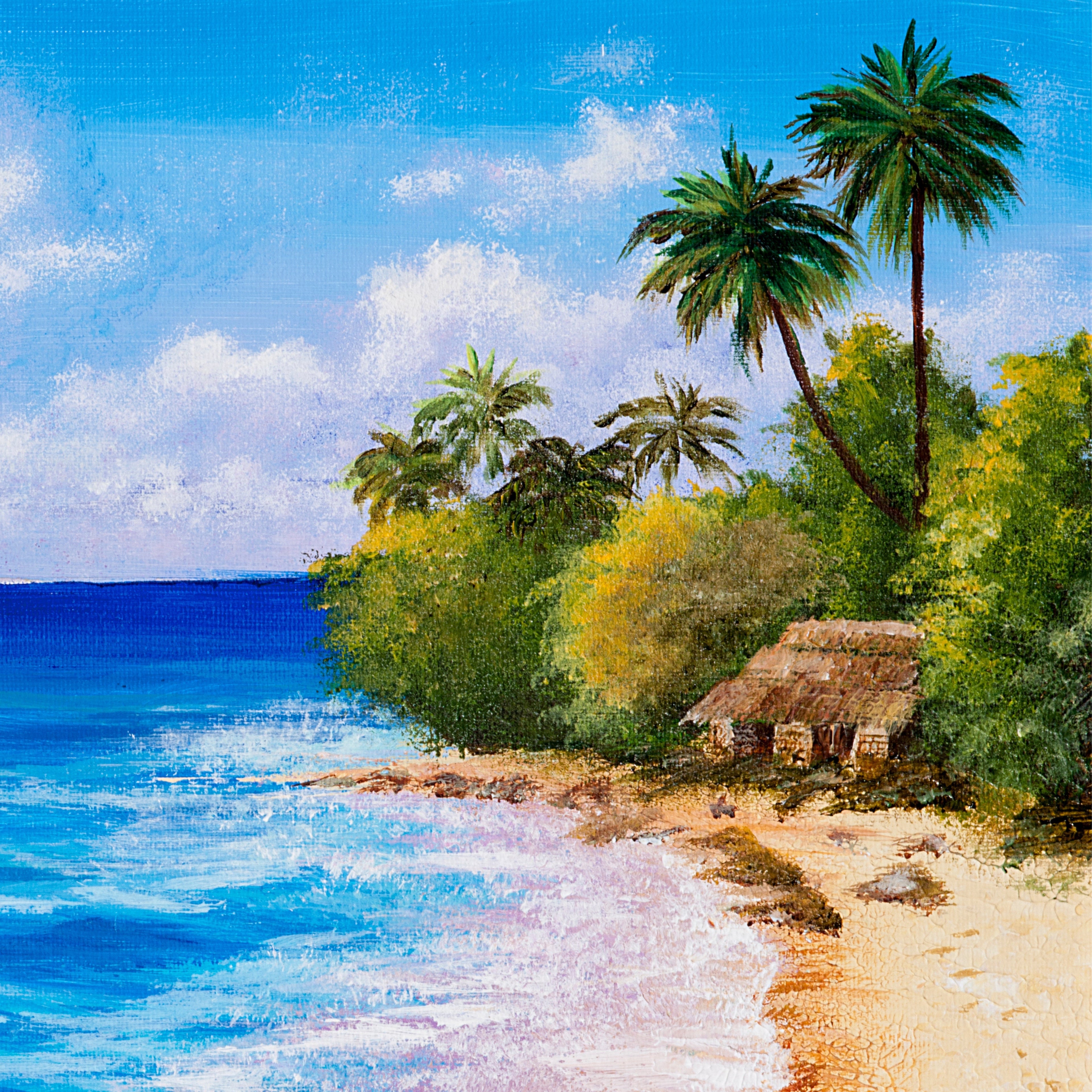 Original acrylic paintings by Creative Brush Works – vibrant wall art for your home
