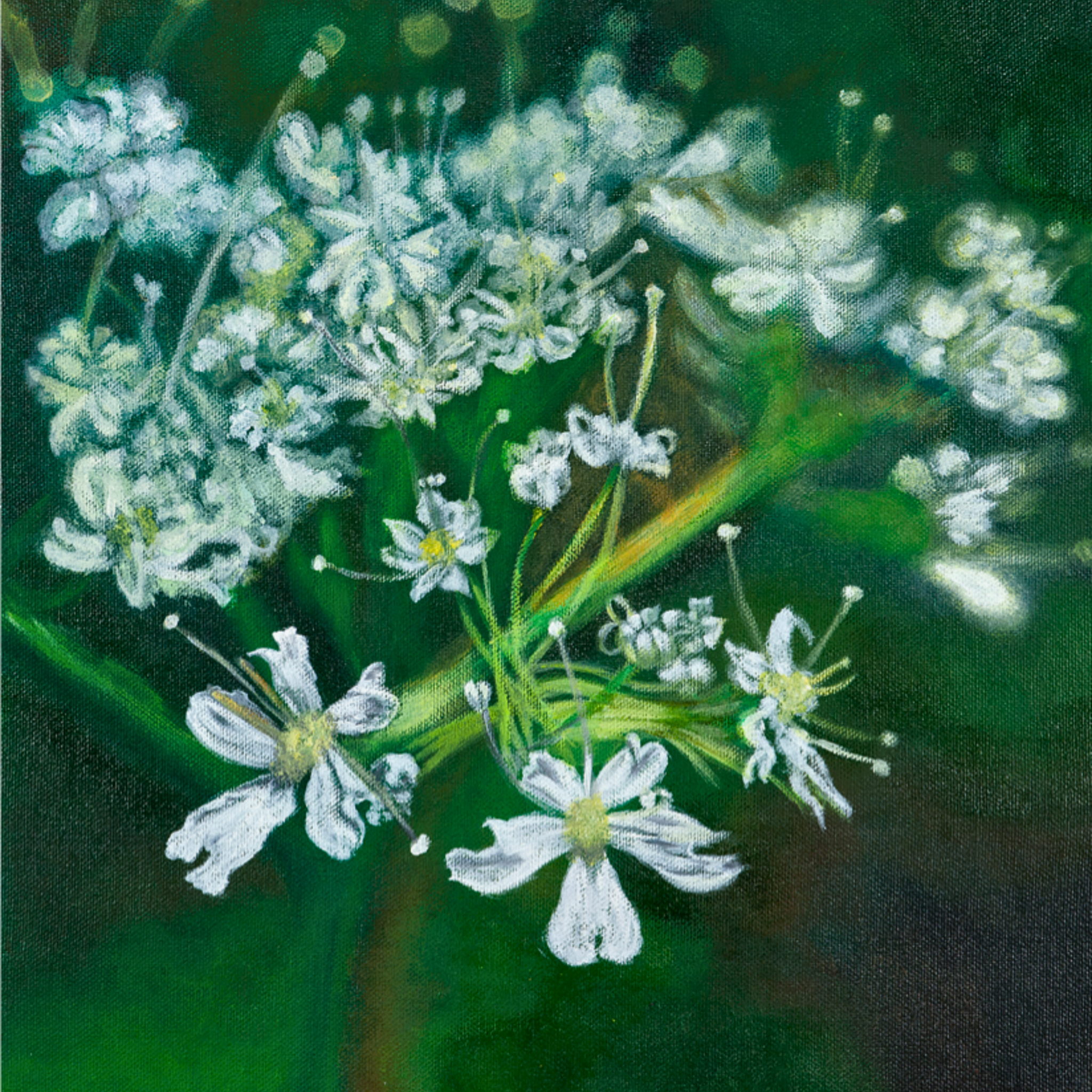 Canvas prints of original artwork by Creative Brush Works – vibrant art prints for your home